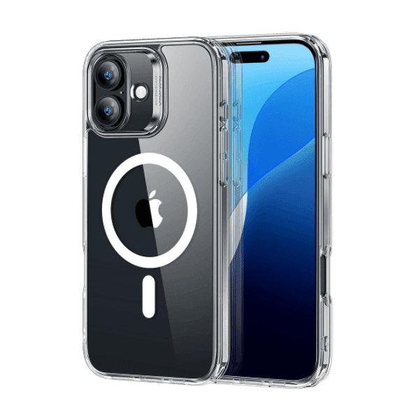 Ốp lưng iPhone 16 ESR Classic Hybrid HaloLock