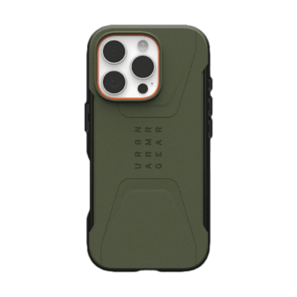Ốp lưng iPhone 16 Pro UAG Civilian MagSafe - ảnh 1