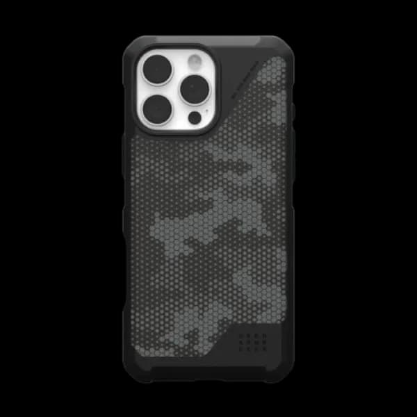 Ốp lưng iPhone 16 Pro UAG Metropolis LT MagSafe - ảnh 1