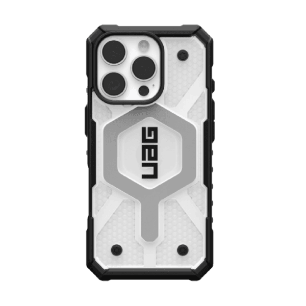 Ốp lưng iPhone 16 Pro UAG Pathfinder Clear MagSafe - ảnh 1