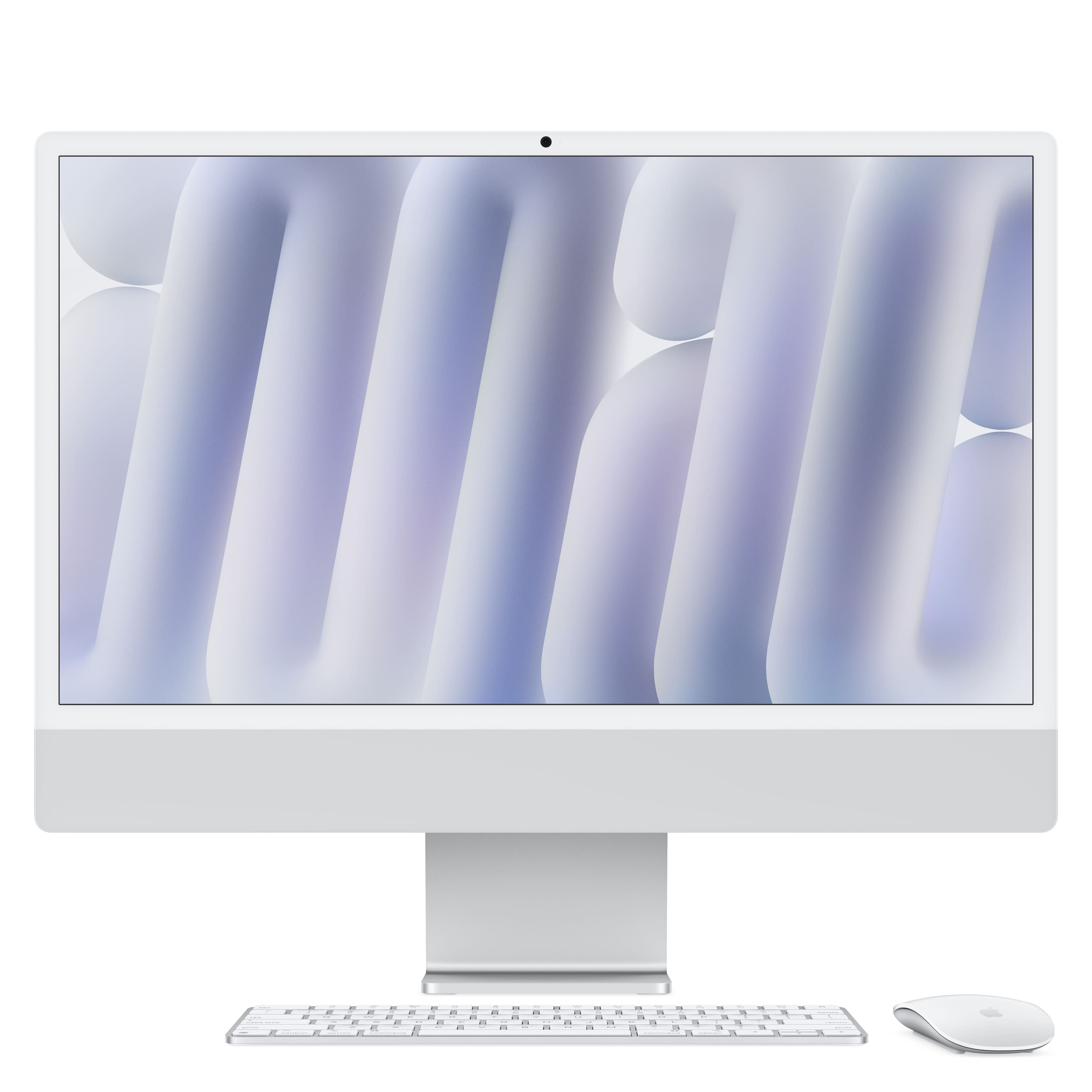 iMac 2024 24-inch M4 8‑core CPU | 8‑core GPU 16GB/256GB Chính Hãng