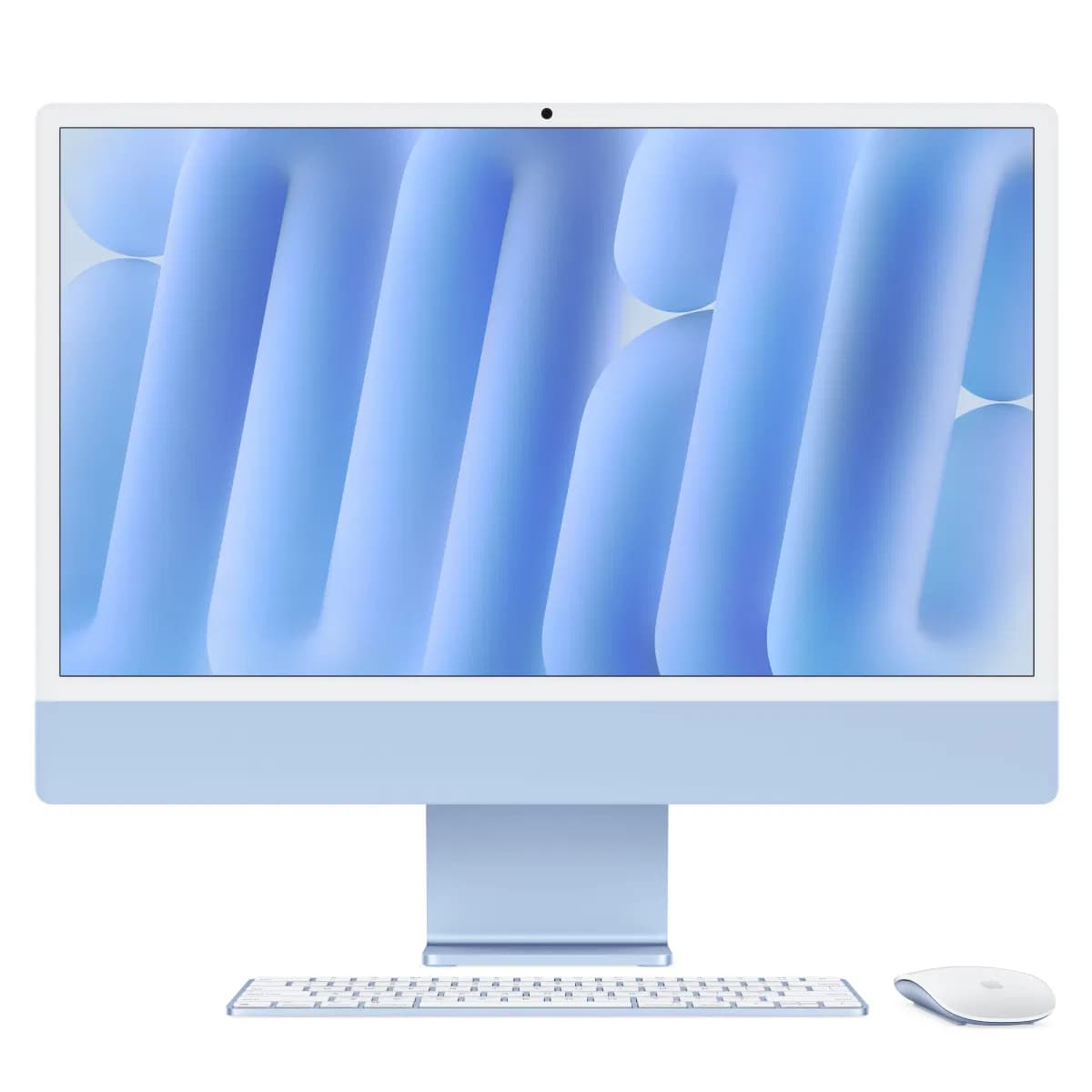 iMac 2024 24-inch M4 10‑core CPU | 10‑core GPU 16GB/512GB Chính Hãng