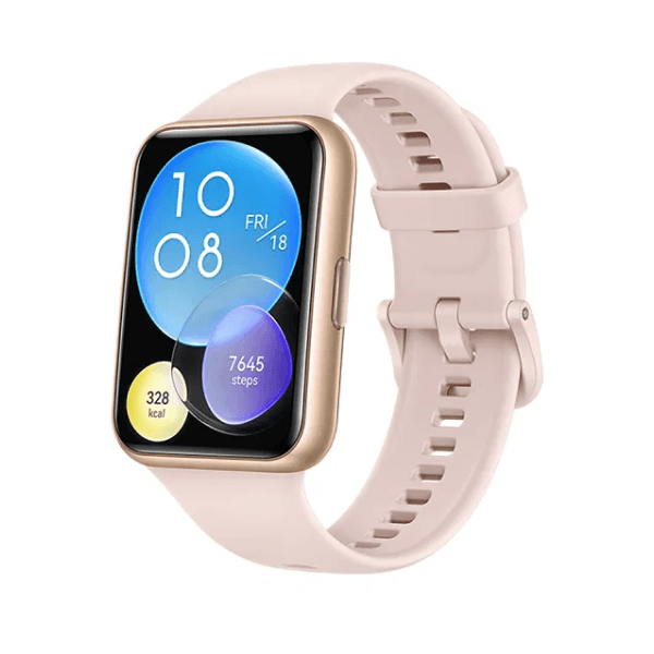 Đồng hồ thông minh Huawei Watch Fit 2 - Dây cao su (Fullbox, Likenew) - ảnh 1