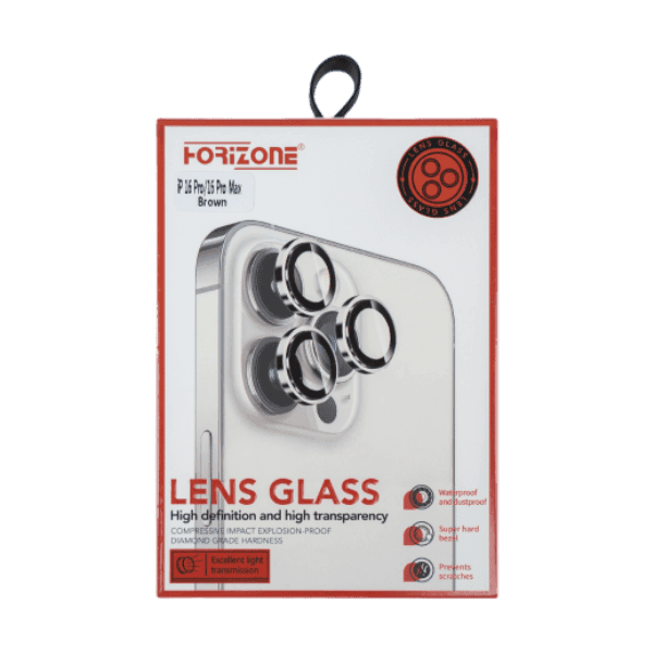 Dán cường lực camera iPhone 16 Pro/16 Pro Max Horizone
