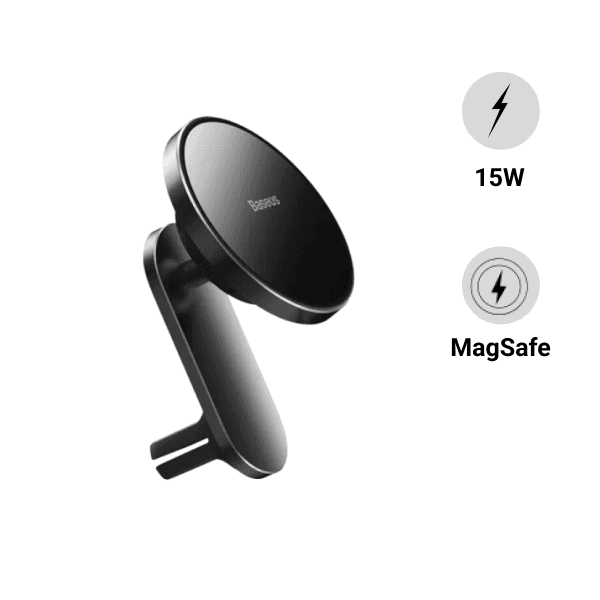 Giá đỡ kèm sạc không dây ô tô Baseus Big Energy