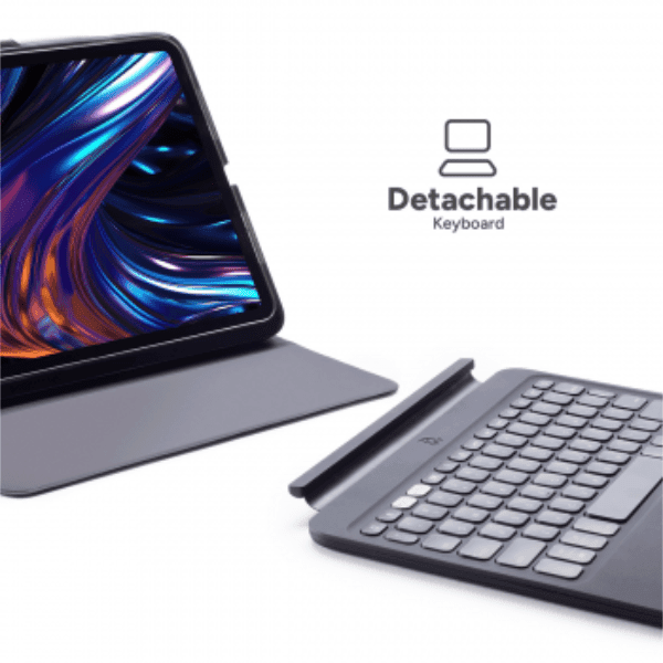 Ốp lưng kèm bán phím ZAGG Pro Keys 2 iPad Pro 13-inch (M4) - ảnh 2