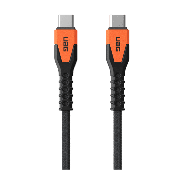 Cáp sạc UAG Rugged Kevlar USB-C to USB-C 1.5m
