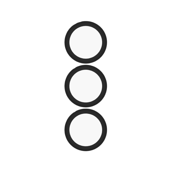 Dán kính cường lực Camera Samsung Galaxy S25 Plus ZAGG Glass Elite InvisibleShield - ảnh 1