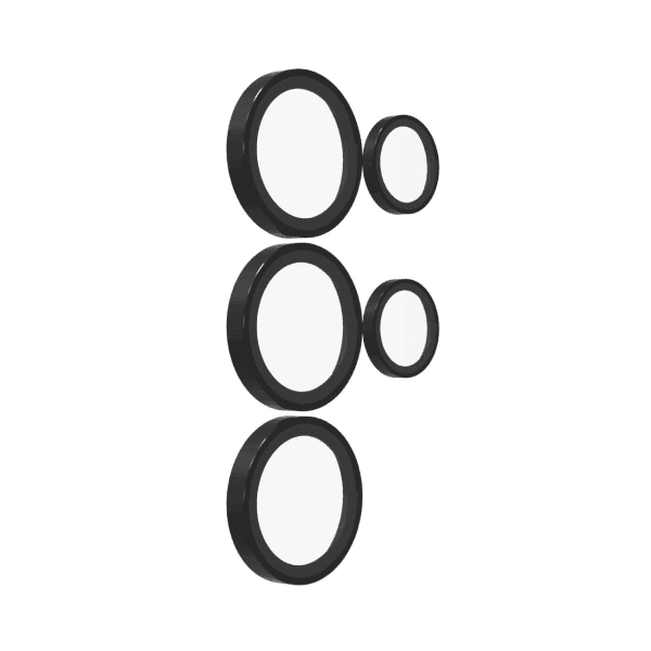 Dán kính cường lực Camera Samsung Galaxy S25 Ultra ZAGG Glass Elite InvisibleShield - ảnh 3