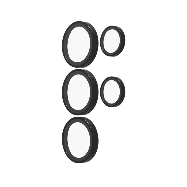 Dán kính cường lực Camera Samsung Galaxy S25 Ultra ZAGG Glass Elite InvisibleShield - ảnh 2