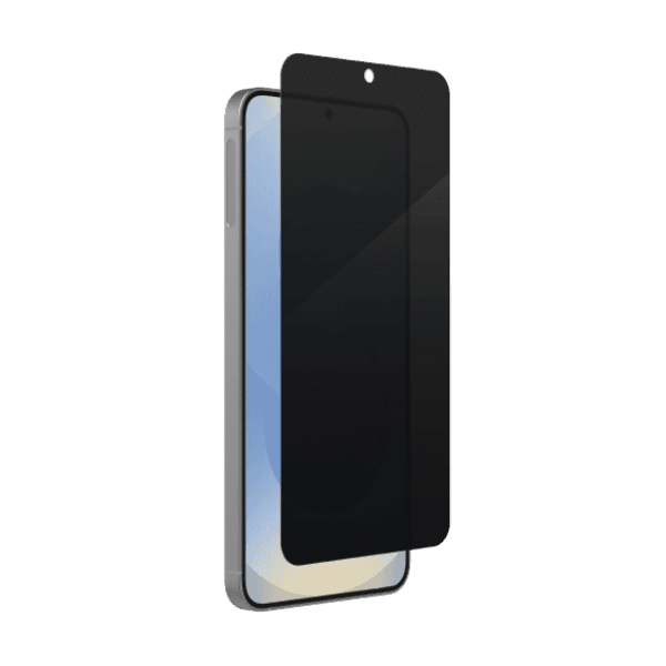 Dán kính cường lực Samsung Galaxy S25 Plus ZAGG Fusion Privacy Anti-Glare