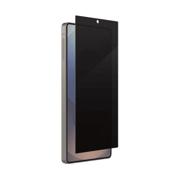 Dán kính cường lực Samsung Galaxy S25 Ultra ZAGG Fusion Privacy Anti-Glare