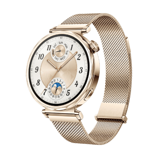 HUAWEI Watch GT 5 41mm Milanese Gold - ảnh 1