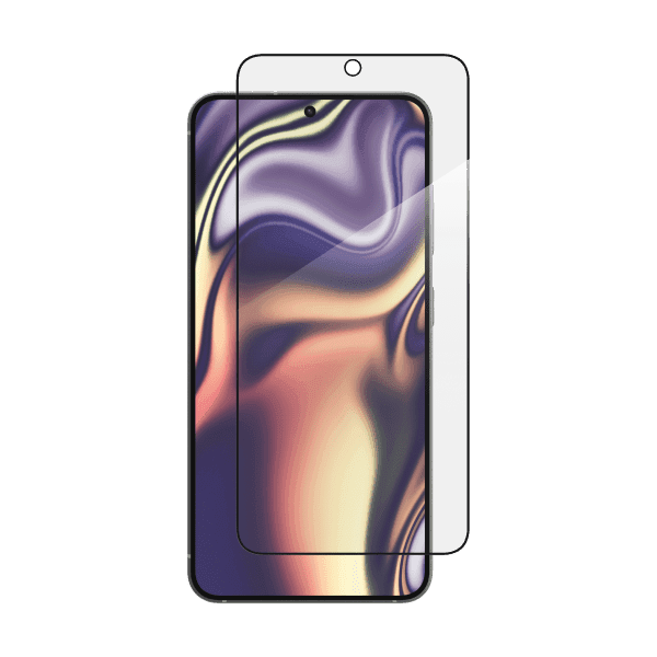 Dán kính cường lực Samsung Galaxy S25 Zagg Glass Plus Edge B - ảnh 1