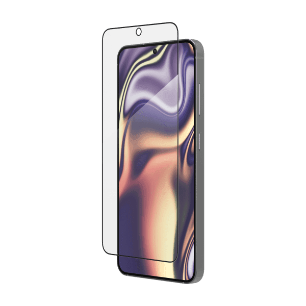 Dán kính cường lực Samsung Galaxy S25 Zagg Glass Plus Edge B - ảnh 4