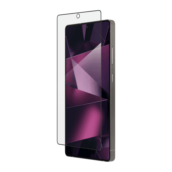 Dán kính cường lực Samsung Galaxy S25 Ultra Zagg Glass Plus Edge B - ảnh 4