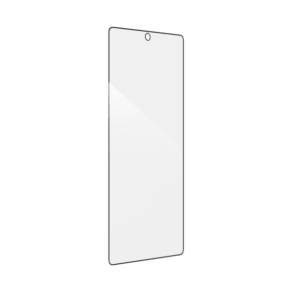 Dán kính cường lực Samsung Galaxy S25 Ultra Zagg Glass Plus Edge B - ảnh 5