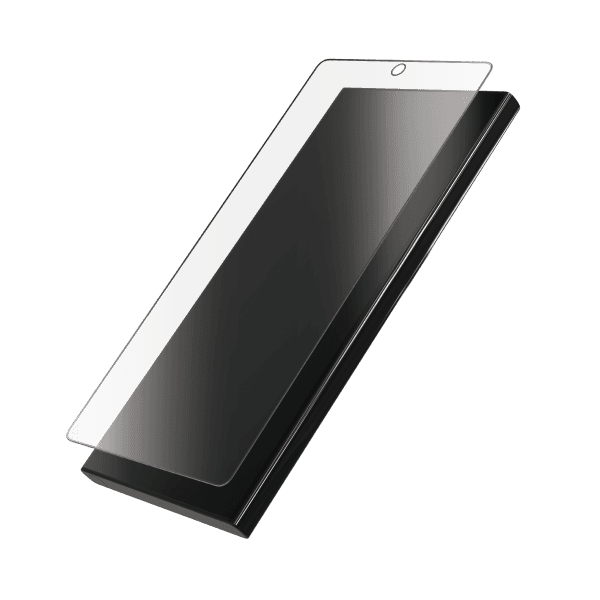 Dán kính cường lực Samsung Galaxy S25 Ultra Zagg Glass Plus Edge B - ảnh 7