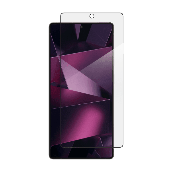 Dán kính cường lực Samsung Galaxy S25 Ultra Zagg Glass Plus Edge B - ảnh 1