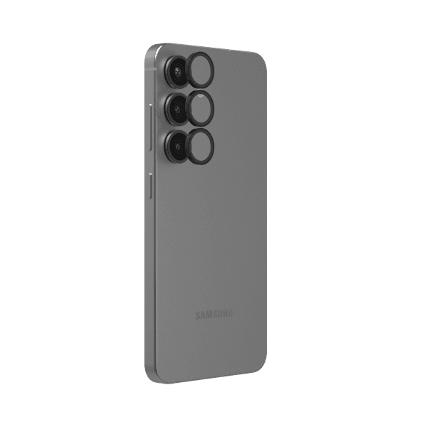 Dán kính cường lực Camera Samsung Galaxy S25 ZAGG Glass Elite InvisibleShield - ảnh 5