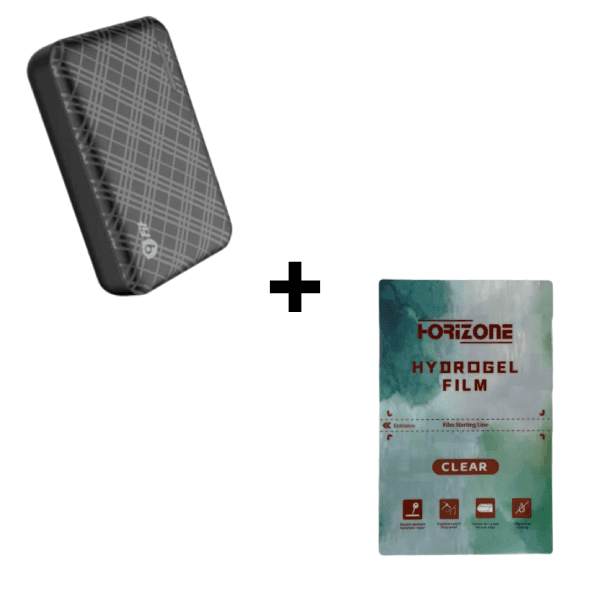 Combo PPF + Pin sạc dự phòng 9FIT Lite 10.000mAh 9PL10K03B - ảnh 1