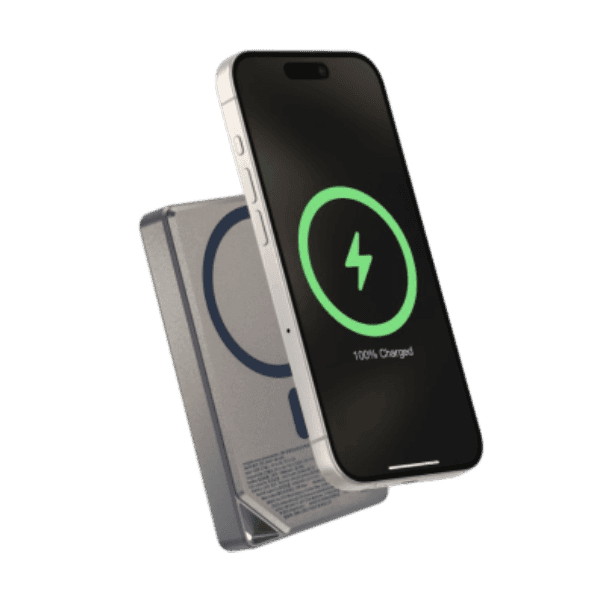 Pin sạc dự phòng Mophie Essentials Snap+ 10.000mAh Metallic (Có chứng nhận CCC) - ảnh 2