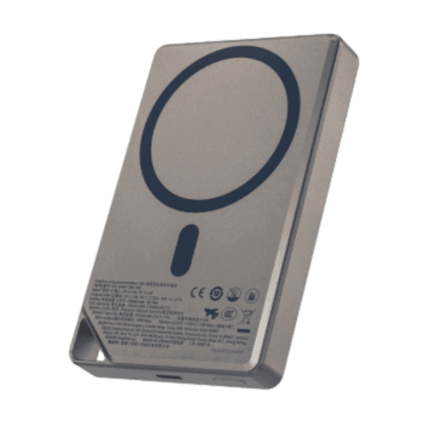 Pin sạc dự phòng Mophie Essentials Snap+ 10.000mAh Metallic (Có chứng nhận CCC) - ảnh 3