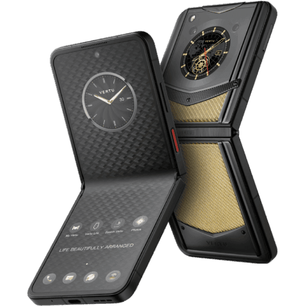 Vertu Ironflip Basic Blc/Bls Carbon Texture Yellow Bes Fee - ảnh 2