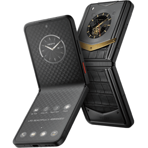 Vertu Ironflip Rewards YG With Blc/Bls Basalt Black Alli Bes Fee - ảnh 2