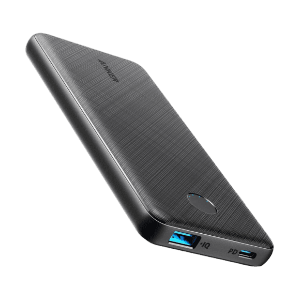 Pin sạc dự phòng Anker PowerCore Slim 10.000mAh PD A1231 Cũ