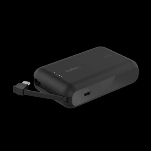 Pin sạc dự phòng Belkin 10.000mAh PD20W Boost Charge (Có chứng nhận CCC) Cũ - ảnh 1