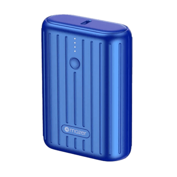 Pin sạc dự phòng Mazer Pocket Power Mini 10.000mAh V1 Cũ