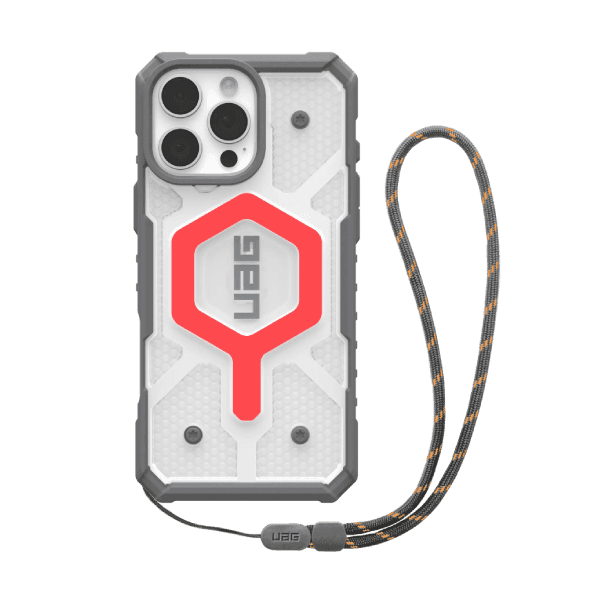 Ốp lưng iPhone 16 Pro Max UAG Pathfinder Clear MagSafe - ảnh 1