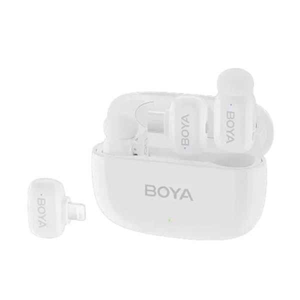 Microphone thu âm không dây Boya Mini