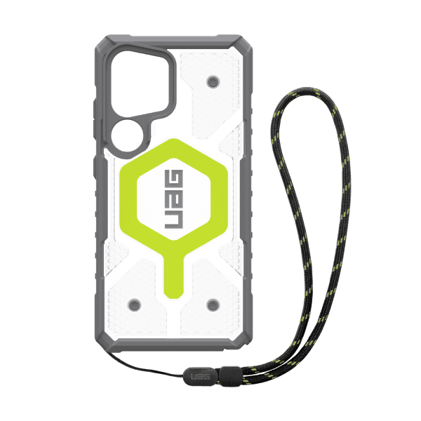 Ốp lưng Samsung Galaxy S25 Ultra UAG Pathfinder Clear (kèm dây đeo) - ảnh 1