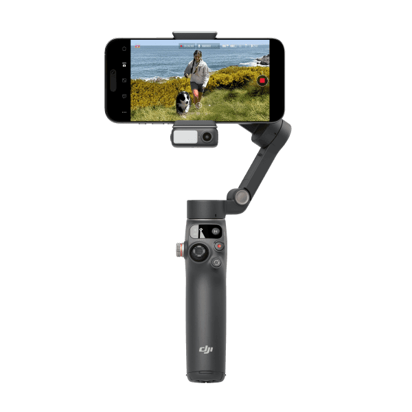 Tay cầm chống rung DJI OM 7 Pro