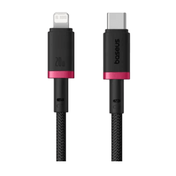 Cáp sạc Baseus Dura Series Type-C to Lightning 20W 1m