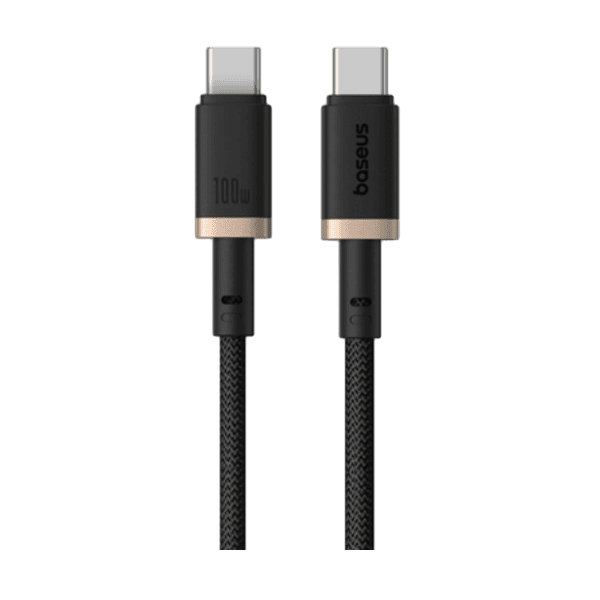 Cáp sạc Baseus Dura Series Type-C to Type-C 240W 1m