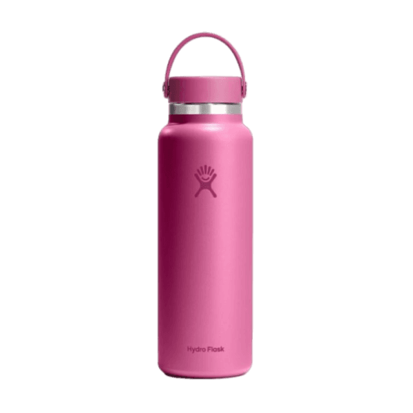 Bình giữ nhiệt Hydro Flask 40oz Wide Flex Cap 2025 (W40CTS)