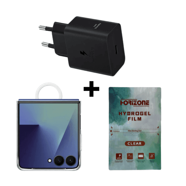 Combo Chính Hãng dành cho Samsung Galaxy Z Flip7 - ảnh 1