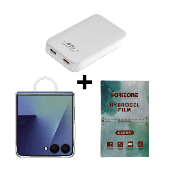 Combo Cơ Bản dành cho Samsung Galaxy Z Flip7 - ảnh 1