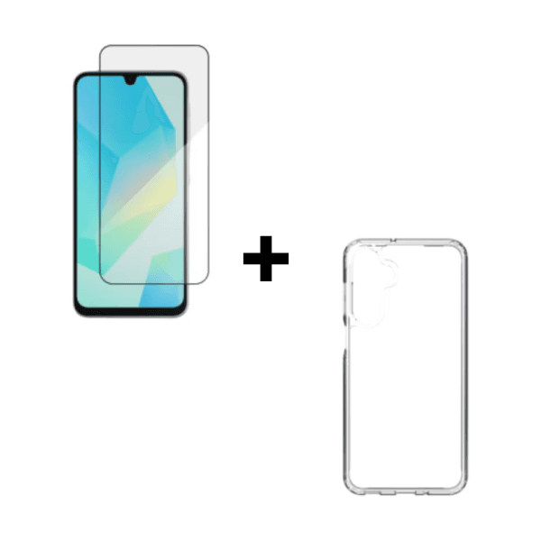 Combo Bảo vệ máy Samsung Galaxy A16 - ảnh 1