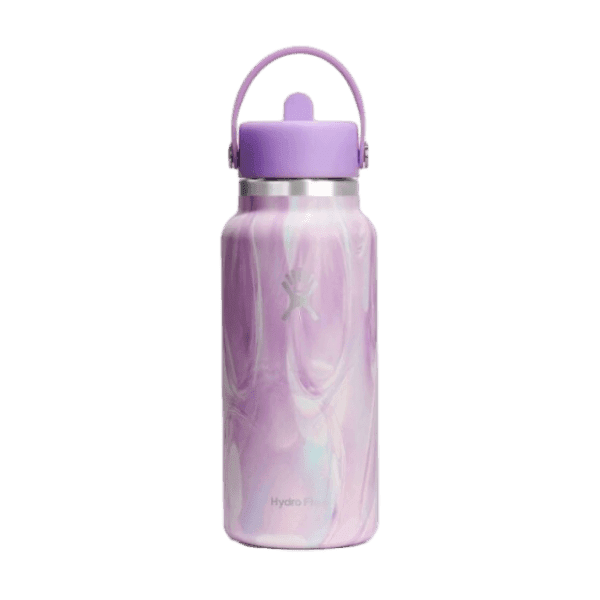 Bình giữ nhiệt Hydro Flask 32oz Wide Flex Straw Cap LE (LE-S25W32)