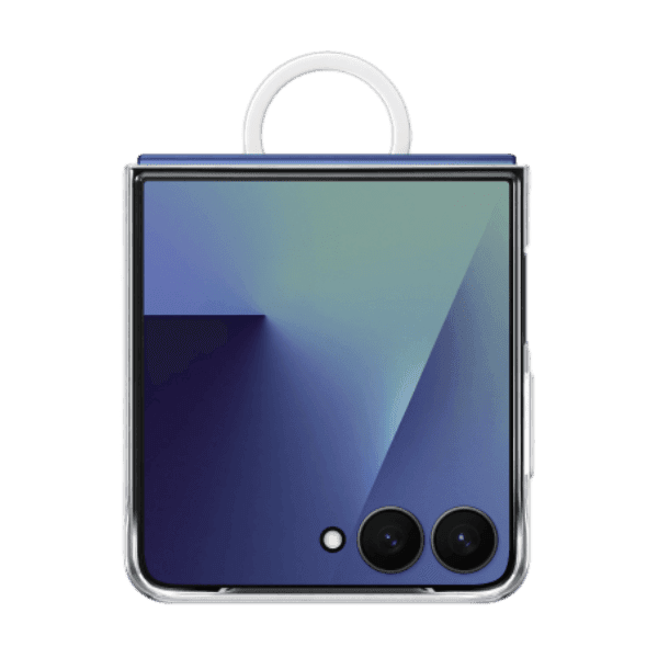 Ốp lưng Samsung Galaxy Z Flip7 kèm vòng - ảnh 1