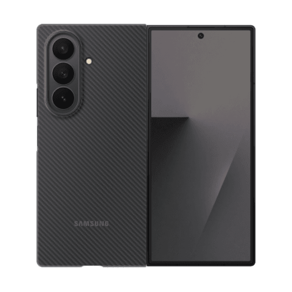 Ốp lưng Samsung Galaxy Z Fold7 Carbon Shield - ảnh 1