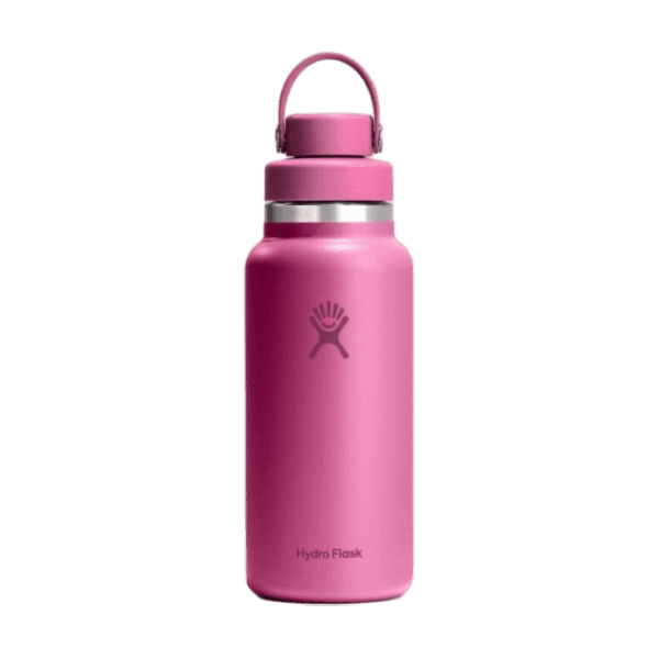 Bình giữ nhiệt Hydro Flask 32oz Wide Flex Chug Cap Travel 2025 (W32CFCC) - ảnh 1