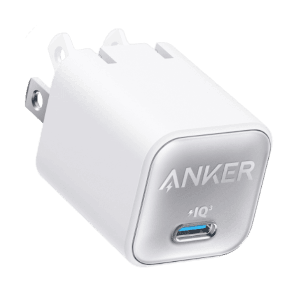 Củ sạc Anker 511 Nano 3 1C 30W A2147 Cũ (Like New) - ảnh 1