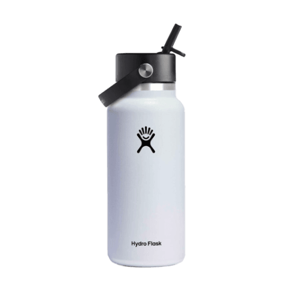 Bình giữ nhiệt Hydro Flask 32oz Wide Flex Straw Cap 2024 (W32BFS) - ảnh 1