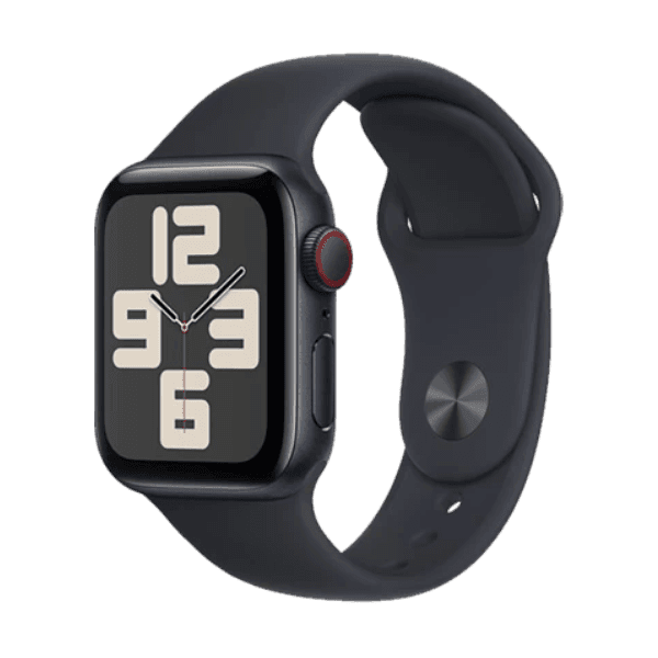 Apple Watch SE 2023 44mm (GPS) Viền nhôm - Dây cao su (Likenew)