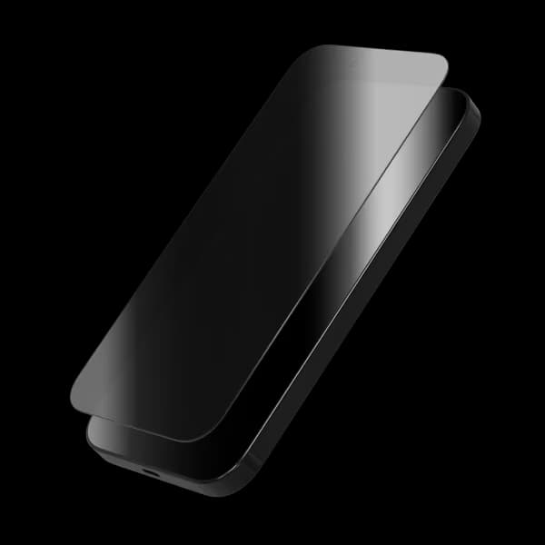 Dán kính cường lực iPhone 17 Pro ZAGG Elite Edge Privacy (Chống nhìn trộm)